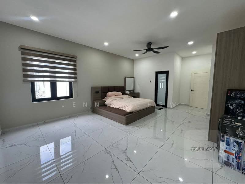 Bungalow for Sale in Taman Aman Perdana (Kapar) - Jennie Chew - Bedroom - PropertyGuru.com.my