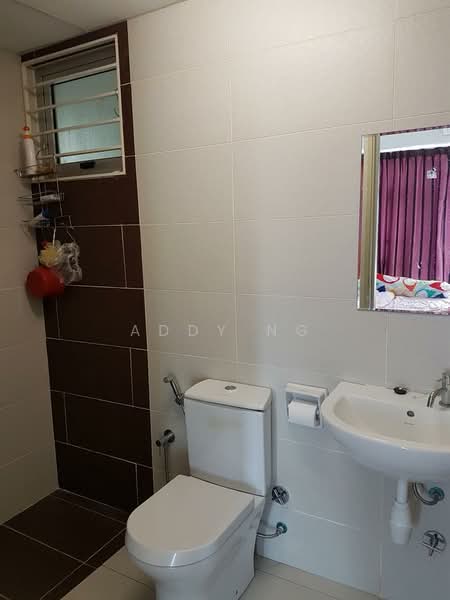Servis Apartment untuk Disewa di Livia Residence @ C180 - Addy Ng - Bathroom - PropertyGuru.com.my