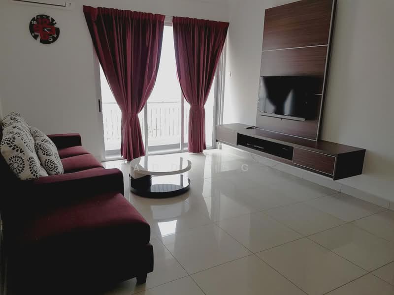 Servis Apartment untuk Disewa di Livia Residence @ C180 - Addy Ng - Living Room - PropertyGuru.com.my