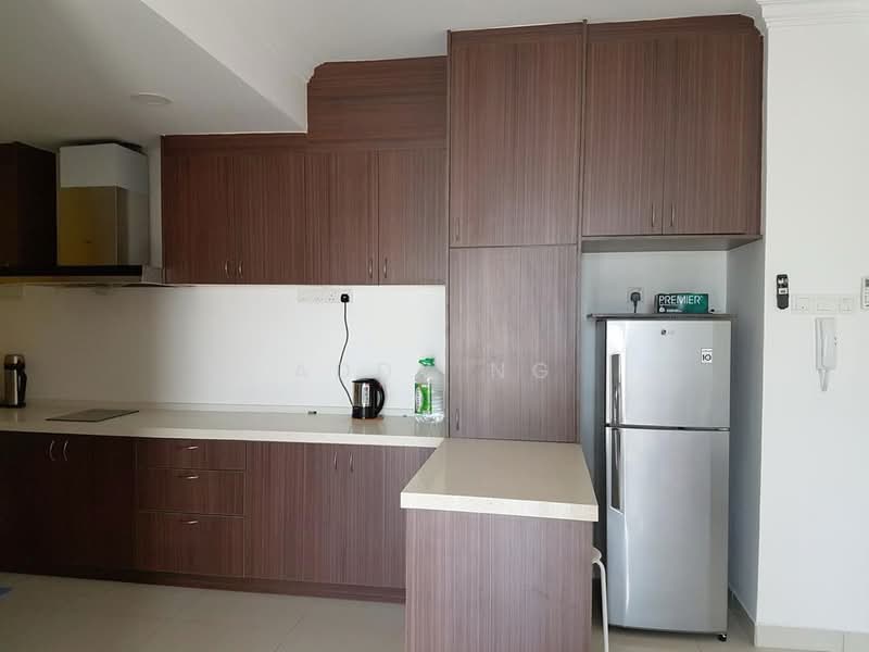 Servis Apartment untuk Disewa di Livia Residence @ C180 - Addy Ng - Kitchen - PropertyGuru.com.my