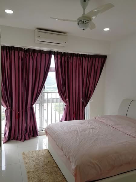 Servis Apartment untuk Disewa di Livia Residence @ C180 - Addy Ng - Bedroom - PropertyGuru.com.my