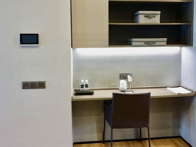 Servis Apartment untuk Dijual di City of Dreams - Giselle Wong - Study - PropertyGuru.com.my