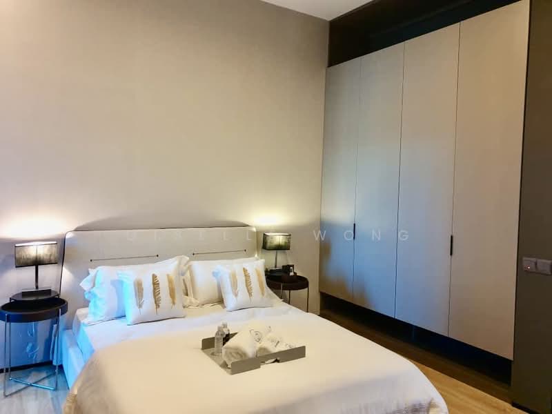 Servis Apartment untuk Dijual di City of Dreams - Giselle Wong - Bedroom - PropertyGuru.com.my