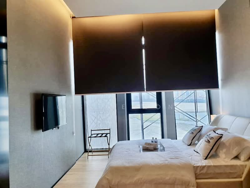 Servis Apartment untuk Dijual di City of Dreams - Giselle Wong - Bedroom - PropertyGuru.com.my