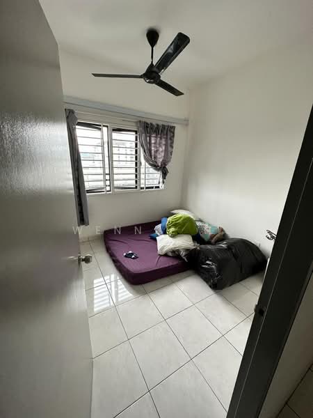 Pangsapuri untuk Dijual di Seri Akasia - Wennie Ho - Bedroom - PropertyGuru.com.my