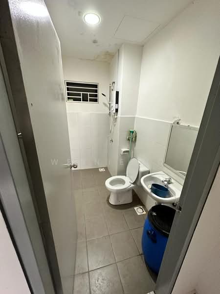 Pangsapuri untuk Dijual di Seri Akasia - Wennie Ho - Bathroom - PropertyGuru.com.my