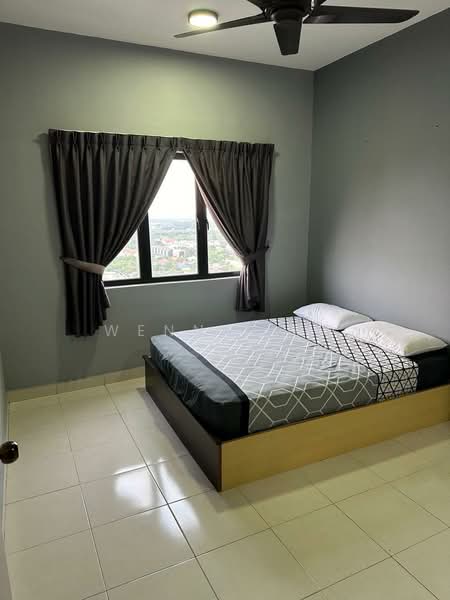 Apartment for Sale at Seri Akasia - Wennie Ho - Bedroom - PropertyGuru.com.my