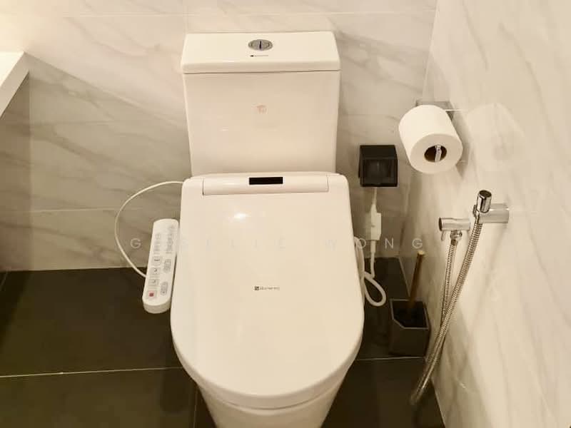 Service Residence for Rent at City of Dreams - Giselle Wong - Bathroom - PropertyGuru.com.my