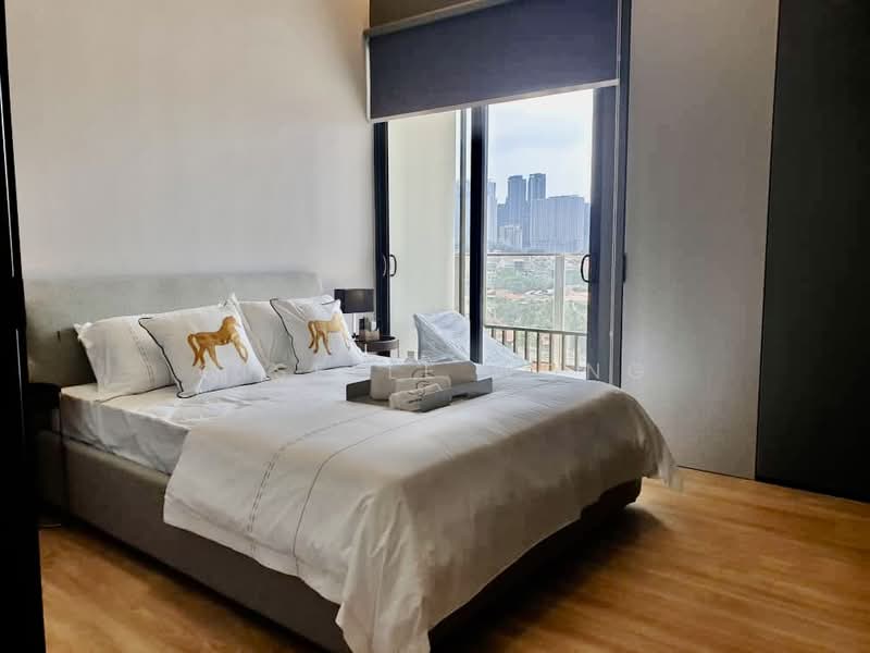 Service Residence for Rent at City of Dreams - Giselle Wong - PropertyGuru.com.my