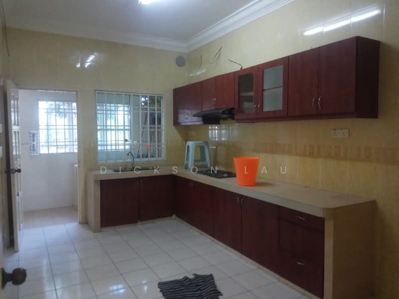 Rumah Teres 3 Tingkat untuk Dijual di Taman Megah Kepong (Kepong) - Dickson Lau - Kitchen - PropertyGuru.com.my