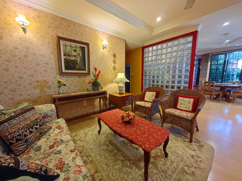Rumah Banglo untuk Dijual di Seksyen 18 (Petaling Jaya) - Sky Say - Living Room - PropertyGuru.com.my