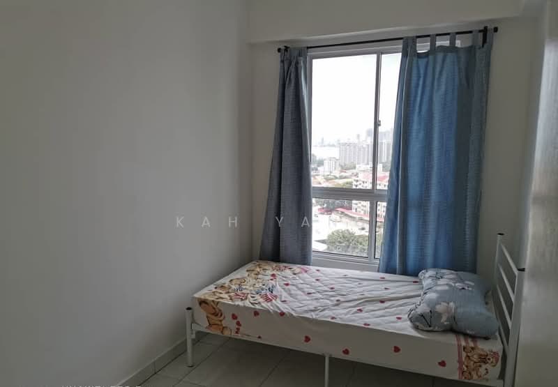Apartment for Sale at Skyridge Apartment - Kah Yang - Bedroom - PropertyGuru.com.my