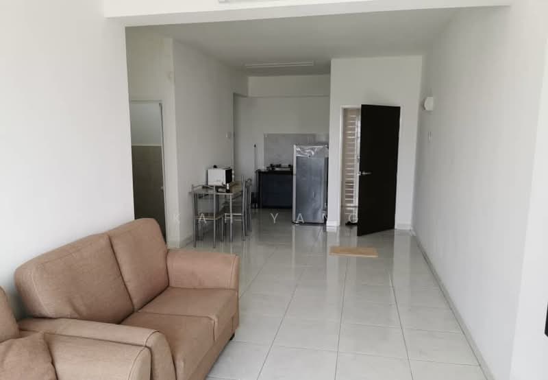 Apartment for Sale at Skyridge Apartment - Kah Yang - Living Room - PropertyGuru.com.my