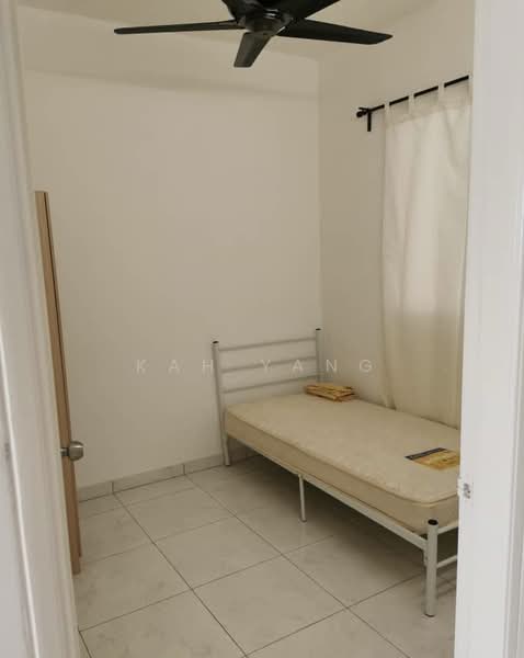 Apartment for Sale at Skyridge Apartment - Kah Yang - Bedroom - PropertyGuru.com.my
