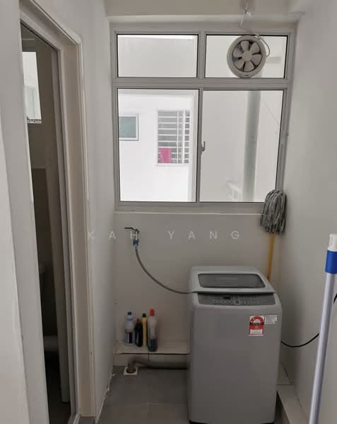 Apartment for Sale at Skyridge Apartment - Kah Yang - Interior - PropertyGuru.com.my