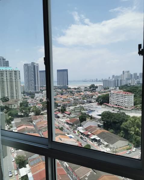 Apartment for Sale at Skyridge Apartment - Kah Yang - View - PropertyGuru.com.my