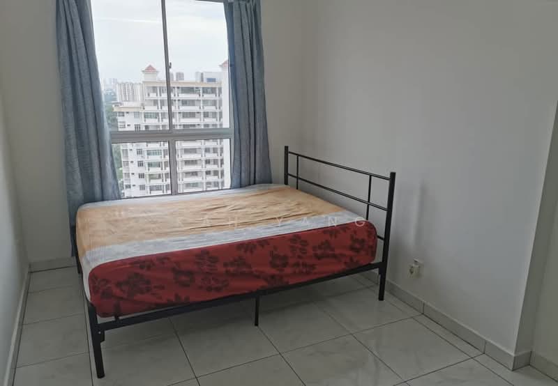 Apartment for Sale at Skyridge Apartment - Kah Yang - Bedroom - PropertyGuru.com.my