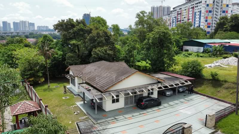Bungalow for Sale in Sungai Besi (Kuala Lumpur) - Ali Idris - Exterior - PropertyGuru.com.my