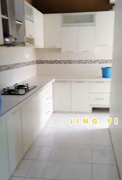 Pangsapuri untuk Dijual di Sri Mekar 2 - Jing Yi - Kitchen - PropertyGuru.com.my