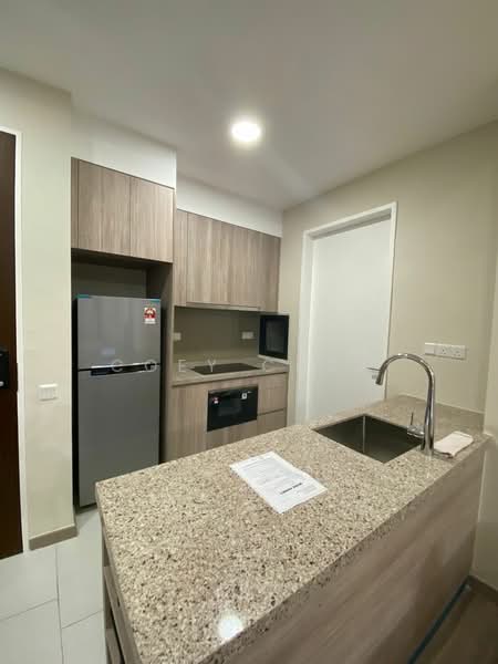 Service Residence for Rent at The Rosewoodz @ Bukit Jalil - Coey Chew - Kitchen - PropertyGuru.com.my