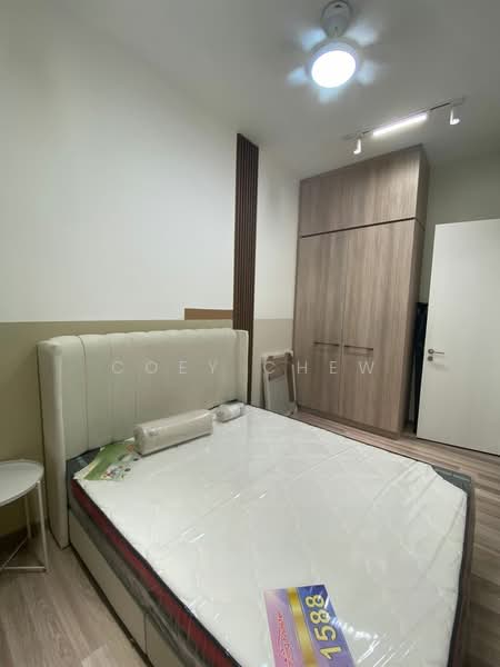 Service Residence for Rent at The Rosewoodz @ Bukit Jalil - Coey Chew - Bedroom - PropertyGuru.com.my