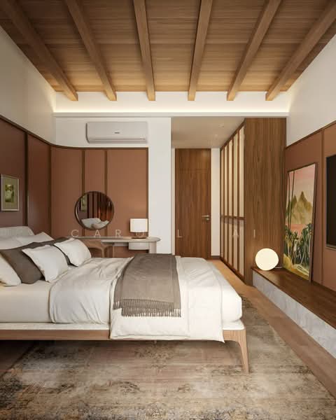4-storey Terraced House for Sale in Damansara Perdana (Selangor) - Caroll Tai - Bedroom - PropertyGuru.com.my