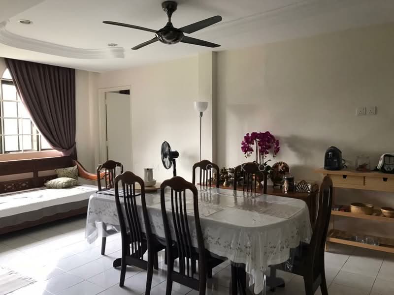Bungalow for Sale in Damansara Heights (Kuala Lumpur) - Zheming Kok - Dining Room - PropertyGuru.com.my