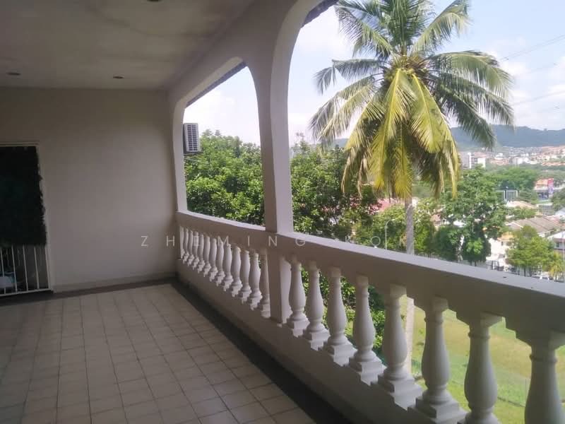 Bungalow for Sale in Damansara Heights (Kuala Lumpur) - Zheming Kok - Balcony - PropertyGuru.com.my