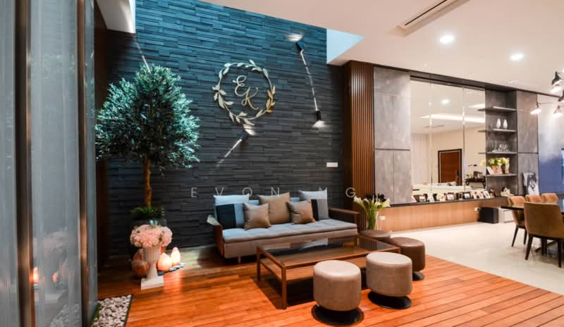 Rumah Teres 2 Tingkat untuk Dijual di Bandar Sri Sendayan (Negeri Sembilan) - Evon Ng - Living Room - PropertyGuru.com.my