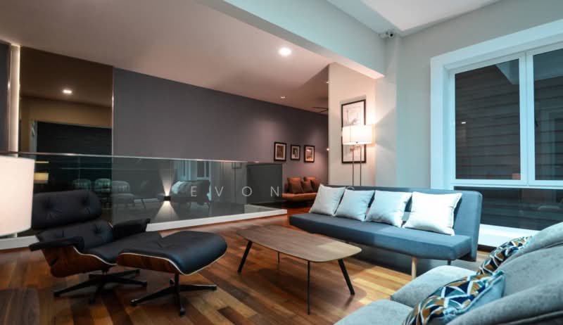 Rumah Teres 2 Tingkat untuk Dijual di Bandar Sri Sendayan (Negeri Sembilan) - Evon Ng - Living Room - PropertyGuru.com.my