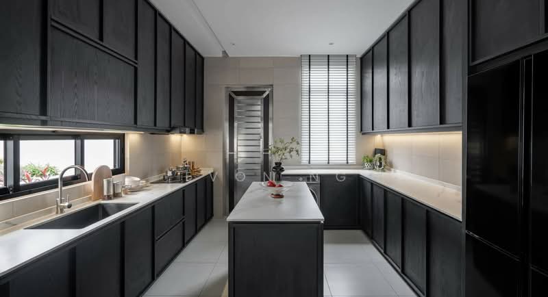 Rumah Teres 2 Tingkat untuk Dijual di Bandar Sri Sendayan (Negeri Sembilan) - Evon Ng - Kitchen - PropertyGuru.com.my
