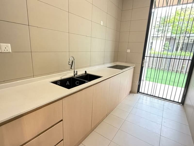 Rumah Teres 2 Tingkat untuk Disewa di Masai (Johor) - Grace Chiew - Kitchen - PropertyGuru.com.my