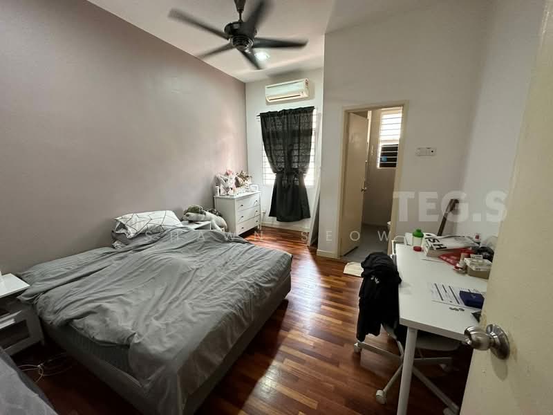 Terraced House for Sale in Kota Kemuning (Shah Alam) - Shawn Seow - Bedroom - PropertyGuru.com.my