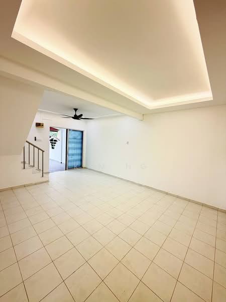 2-storey Terraced House for Sale in Kota Masai (Pasir Gudang) - Kim Ng - Living Room - PropertyGuru.com.my