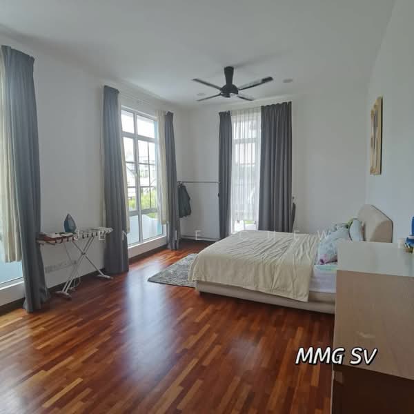 Semi-Detached House for Sale in Setia Eco Park (Setia Alam) - Jennie Chew - Bedroom - PropertyGuru.com.my