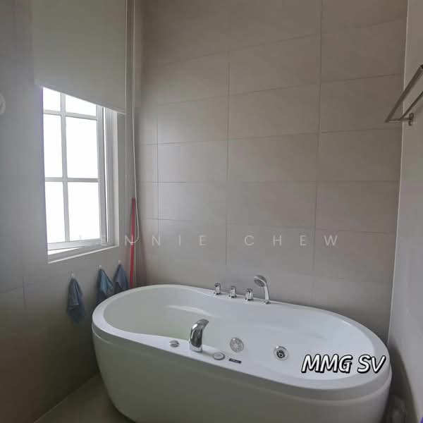Semi-Detached House for Sale in Setia Eco Park (Setia Alam) - Jennie Chew - Bathroom - PropertyGuru.com.my