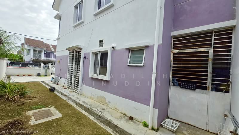 Rumah Kluster untuk Dijual di Alam Suria (Puncak Alam) - NORFADILAH ZAINUDDIN - Exterior - PropertyGuru.com.my