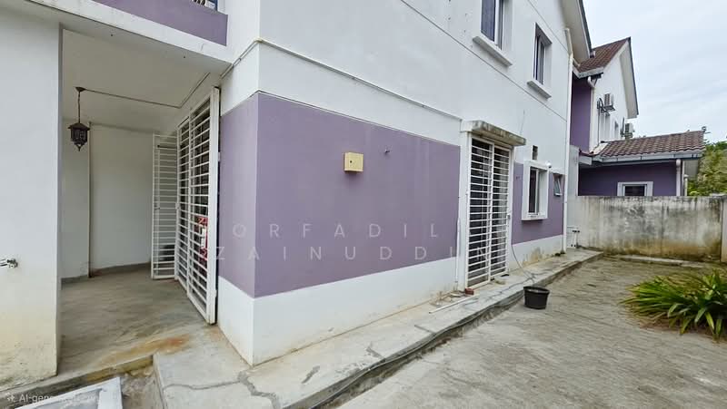 Rumah Kluster untuk Dijual di Alam Suria (Puncak Alam) - NORFADILAH ZAINUDDIN - Exterior - PropertyGuru.com.my