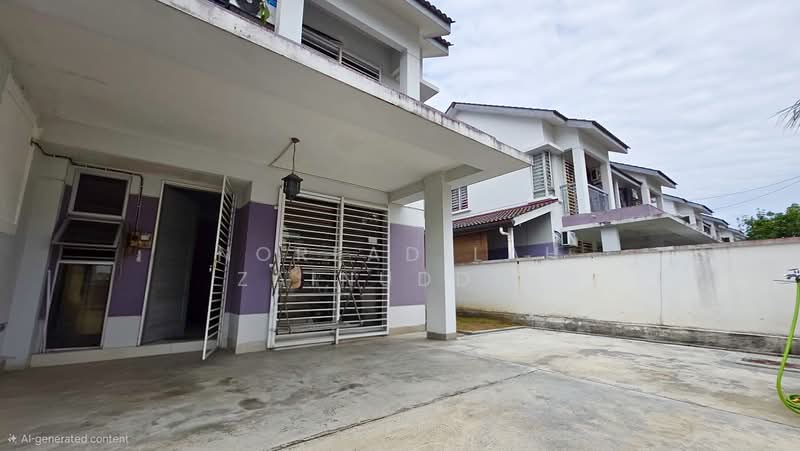 Rumah Kluster untuk Dijual di Alam Suria (Puncak Alam) - NORFADILAH ZAINUDDIN - Exterior - PropertyGuru.com.my