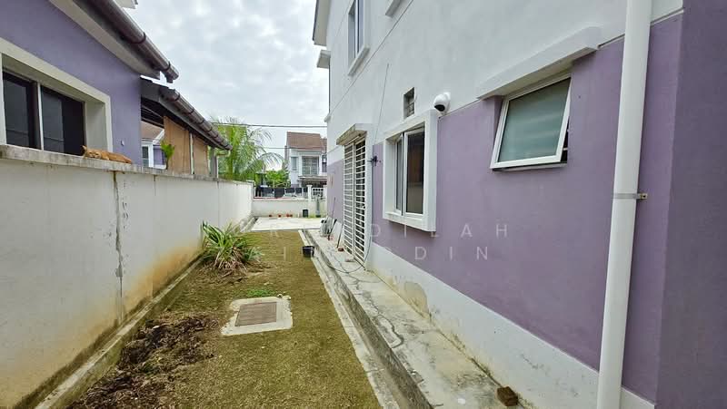 Rumah Kluster untuk Dijual di Alam Suria (Puncak Alam) - NORFADILAH ZAINUDDIN - Exterior - PropertyGuru.com.my