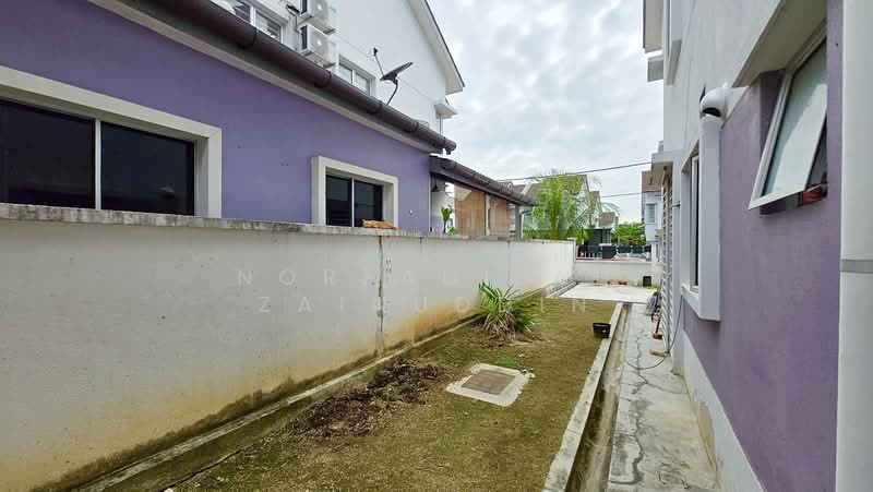 Rumah Kluster untuk Dijual di Alam Suria (Puncak Alam) - NORFADILAH ZAINUDDIN - Exterior - PropertyGuru.com.my