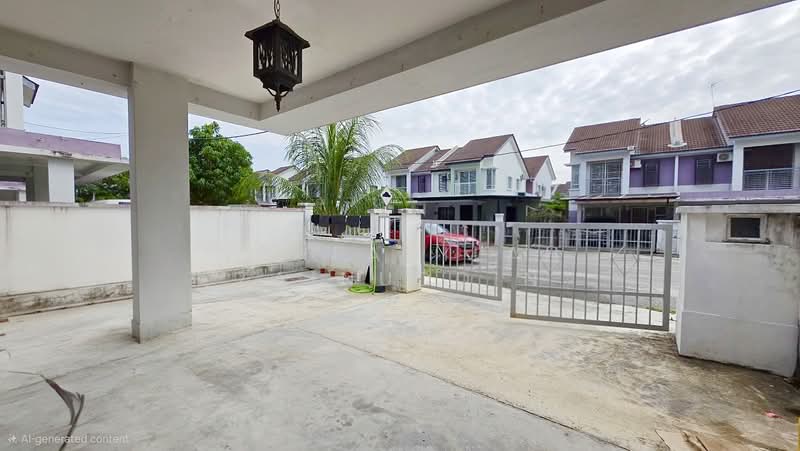 Rumah Kluster untuk Dijual di Alam Suria (Puncak Alam) - NORFADILAH ZAINUDDIN - Exterior - PropertyGuru.com.my