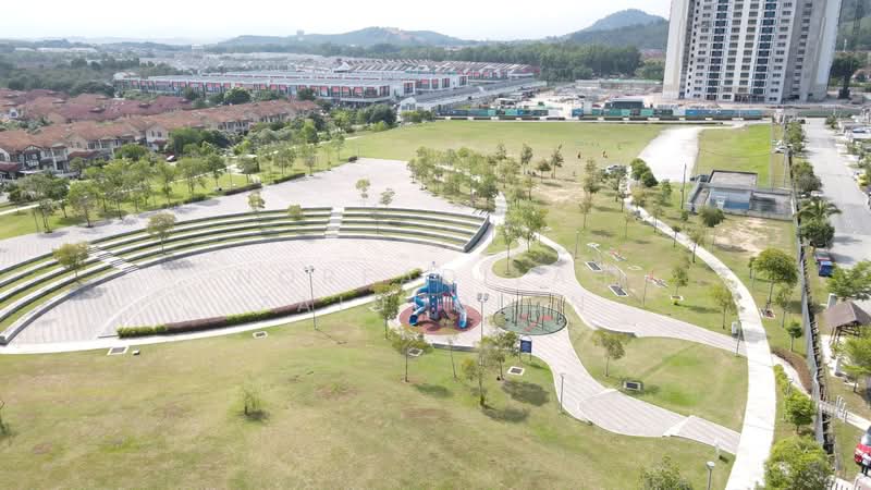 Rumah Kluster untuk Dijual di Alam Suria (Puncak Alam) - NORFADILAH ZAINUDDIN - Exterior - PropertyGuru.com.my