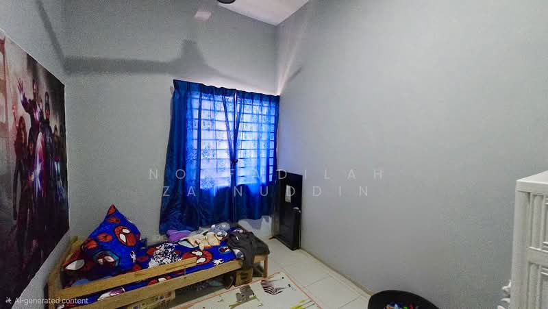 Rumah Kluster untuk Dijual di Alam Suria (Puncak Alam) - NORFADILAH ZAINUDDIN - Bedroom - PropertyGuru.com.my