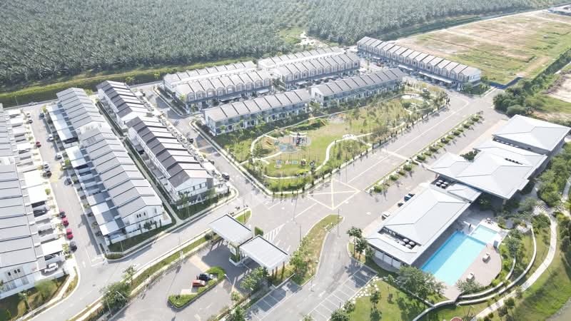 Rumah Kluster untuk Dijual di Alam Suria (Puncak Alam) - NORFADILAH ZAINUDDIN - Exterior - PropertyGuru.com.my