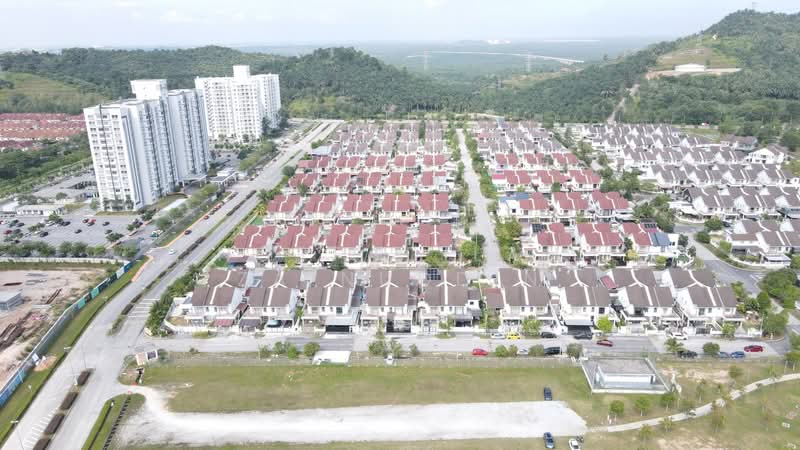 Rumah Kluster untuk Dijual di Alam Suria (Puncak Alam) - NORFADILAH ZAINUDDIN - Exterior - PropertyGuru.com.my