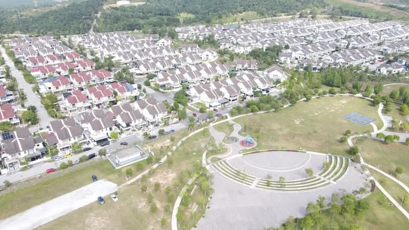 Rumah Kluster untuk Dijual di Alam Suria (Puncak Alam) - NORFADILAH ZAINUDDIN - Exterior - PropertyGuru.com.my