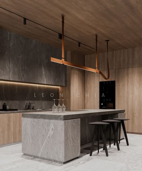 Tanah Kediaman untuk Dijual di Taman Maluri (Cheras) - Leon Chia - Kitchen - PropertyGuru.com.my