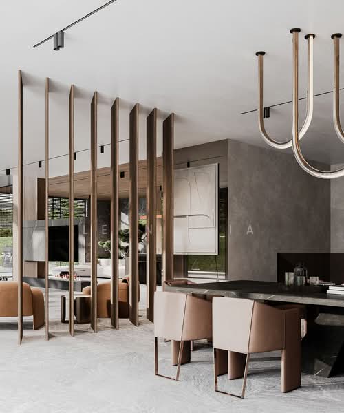 Tanah Kediaman untuk Dijual di Taman Maluri (Cheras) - Leon Chia - Living Room - PropertyGuru.com.my