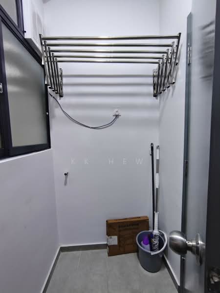 Service Residence for Rent at Parkland Residence - KK HEW - Interior - PropertyGuru.com.my